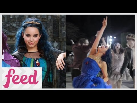 Descendants' Evie Missing? #WhereIsEvie