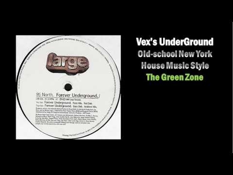 95 North - Forever Underground - (Red Dub)