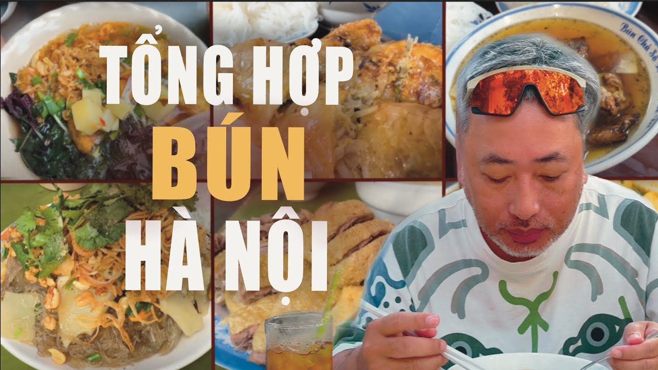 Hanoi's Signature Noodles with Nguyễn Quang Dũng