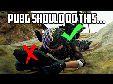 About The PUBG Blue Chip (Radar)...