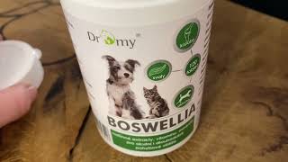 Dromy BOSWELLIA Serrata FORTE 750 g