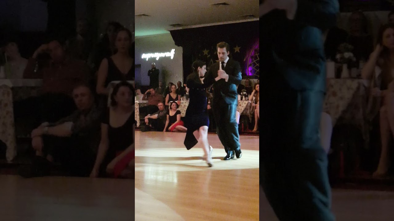 Cyrena Drusine & Steinar Refsdal / Narathon Bailemos / Tarihi Gar Gazinosu / 2/4