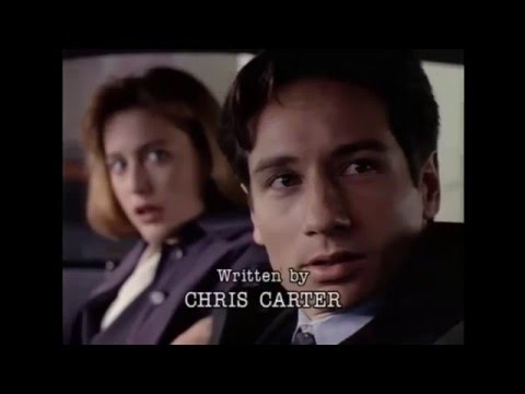 Mulder and Scully listen to Vaporwave for the first time