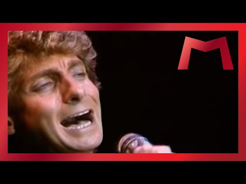 Barry Manilow - Even Now (Live, from the 1984 BBC special "Manilow's Magic")