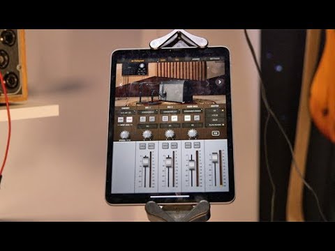Universal Audio Ox Box V1.2 Firmware Demo | NAMM 2020