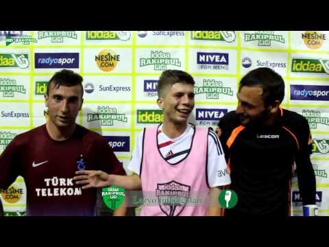 1.Takım Adı - 2.Takım Adı / iddaa Rakipbul Ligi 2014 Kapanış Sezonu