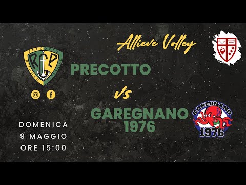 Precotto - Garegnano 1976 🏐