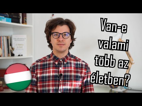 Amikor többet akarsz az élettől | 00 Bevezető