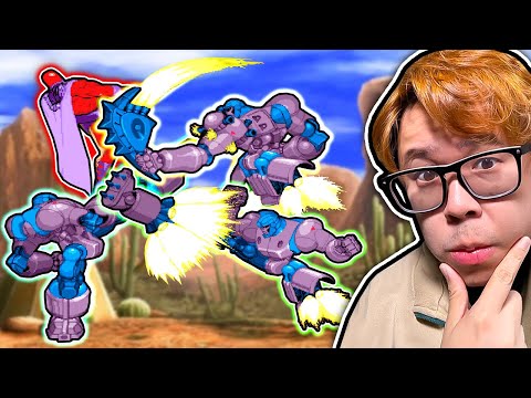 PICKING 3 CHARACTERS IN MVC2 IS ILLEGAL... AND SO MUCH TROLL