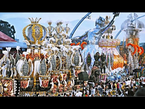 Vai Vai 2010 - DESFILE COMPLETO