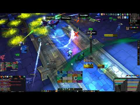 Lucky Sigma, Mythic Rastakhan - Mistweaver PoV