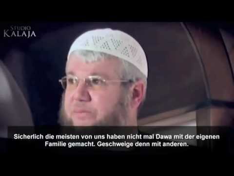 Berührende Geschichte - Der kleine Junge und die alte Frau - Irfan Salihu