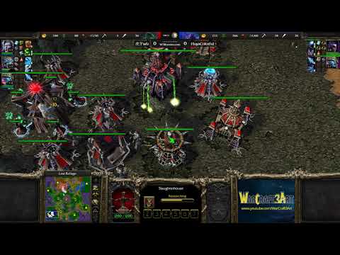 Colorful(NE) vs WFZ(UD) - Warcraft 3: Reforged (Classic) - RN4815