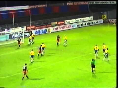 23-9-03 Haarlem - Cambuur: 1-2 (Beker) (Omrop)