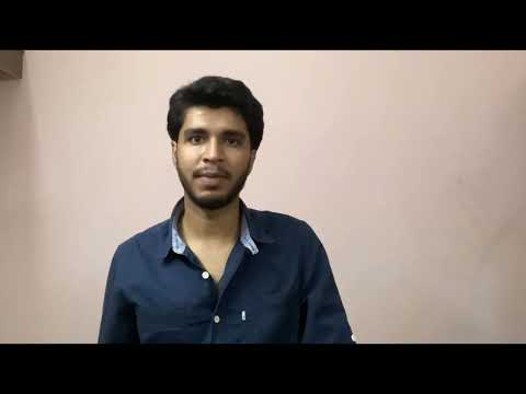 Pranav Mehta Audition clip