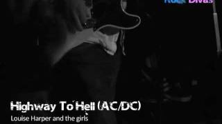 Highway To Hell - Live AC/DC cover