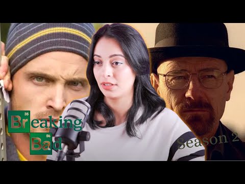 THE STAKES ARE HIGH ** Breaking  bad ''S2E01 Seven Thirty-Seven''**Reaction/Commentary