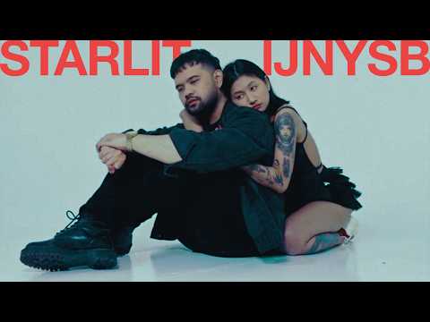 STARLIT - IJNYSB ( I JUST NEED YOU SO BAD ) OFFICIAL MUSIC VIDEO