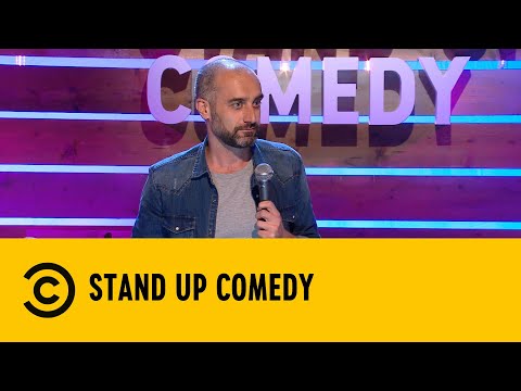 Stand Up Comedy: Le ultime parole prima di morire - Daniele Fabbri - Comedy Central