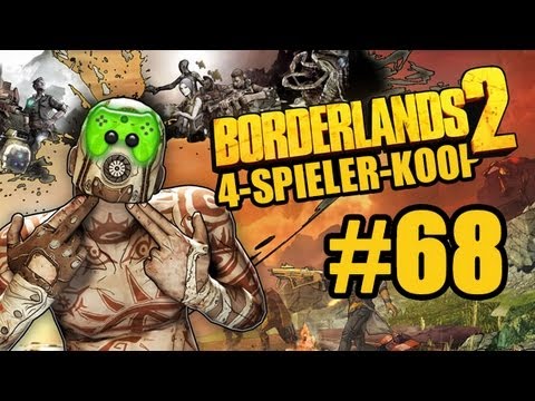 Let's Play Borderlands 2 Koop #068 [Deutsch/Full-HD] - Easy