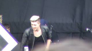 The Blackout-Children Of The Night (Live At Reading 2011)