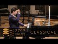 Drew Petersen – J. S. Bach – Toccata in F-sharp Minor, BWV 910