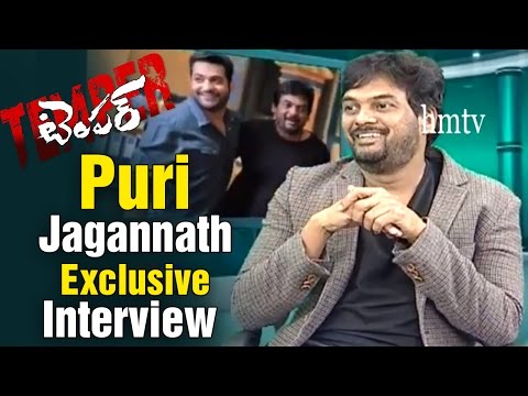 Puri jagannath Interview about Temper