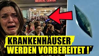 UFO-NOTFALLPLAN!🚨 SCHOCK-ENTHÜLLUNG aus dem WEIßEN HAUS DURCHGESICKERT!😱