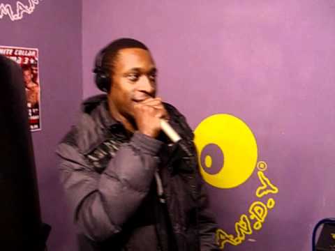 Trim Freestyle on @Feelingmandy radio.