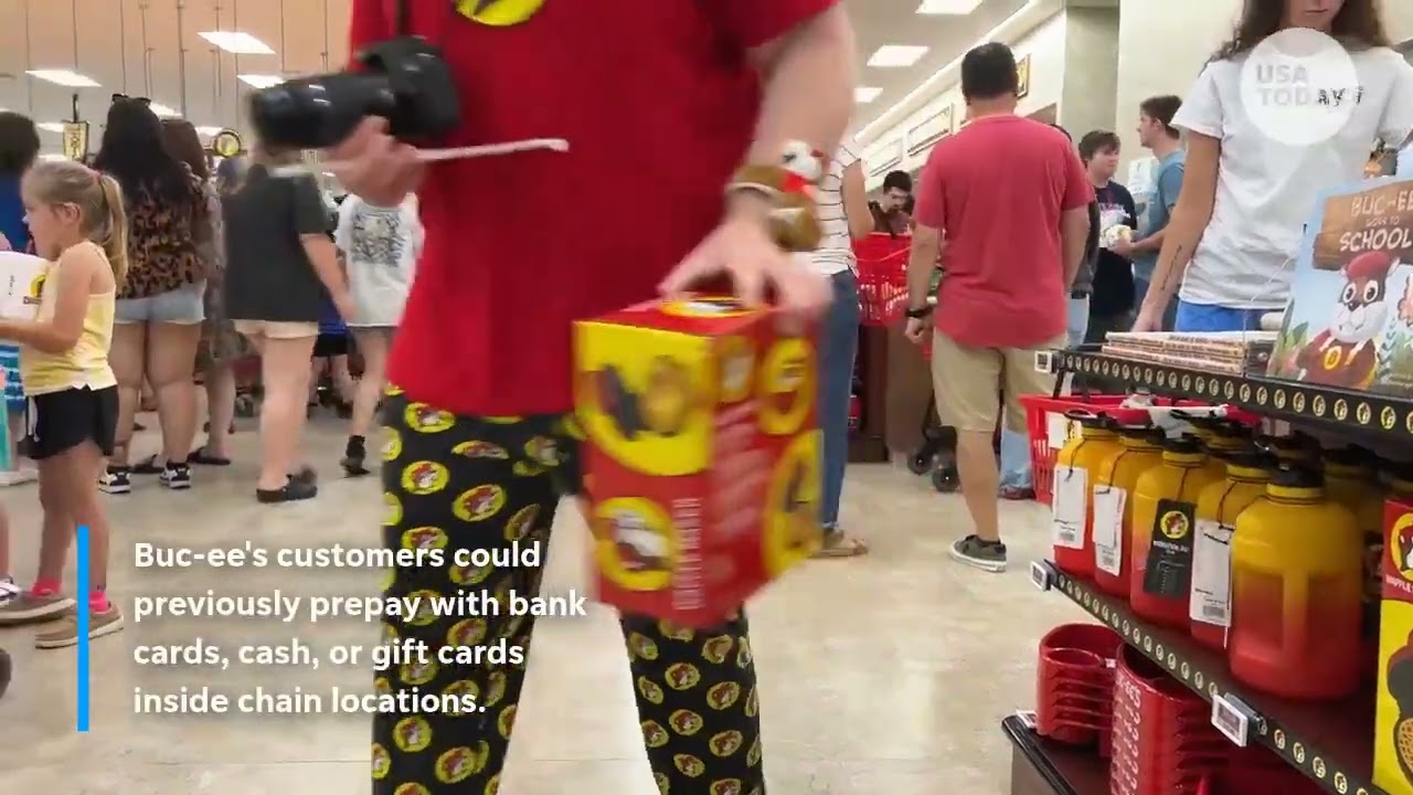 Buc-ee's new pump policy frustrates some customers