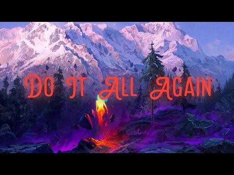 Abandoned & InfiNoise - Do It All Again (feat. Miyoki) | Lyrics