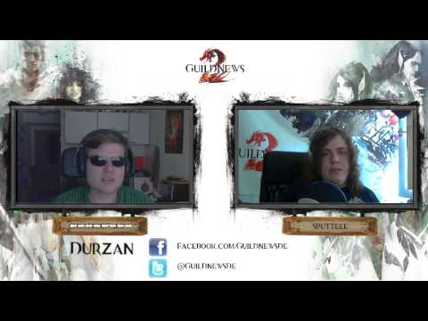 GuildNews Podcast Nr. 106 - Builder, Löwenstein, PvP, Vorbestellung und mehr