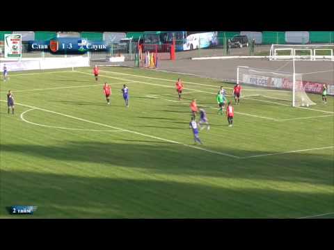 Sergey Levitski - Highlights FC Slutsk