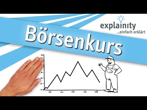 Stock price explained simply (explainity® explanatory video)