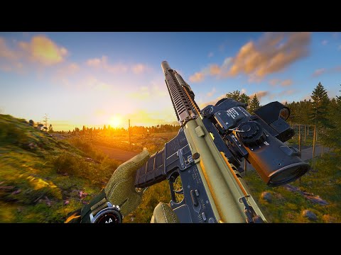 We Invaded Finland in Arma reforger!