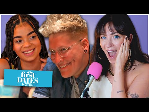 Bachelorette Leila datet auch bei First Dates Hotel - Analyse