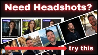 Easy AI Headshots Anyone Can Try Today!