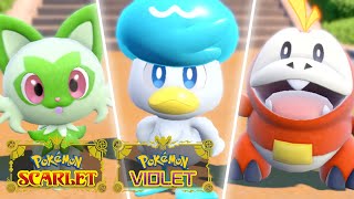 Игра Pokemon Scarlet (Nintendo Switch)