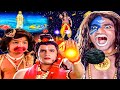 जब सभी देवता का शक्ति काम नही आया तब ना�
