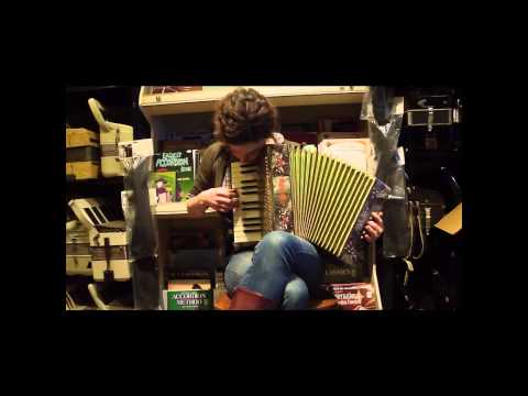 1013 - Charcoal Alpine Hohner MM 12 $295