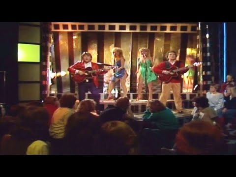 Brødrene Olsen - Feels Like I'm Crazy - Øresound ,Malmø ,Sverige 14-1 1983