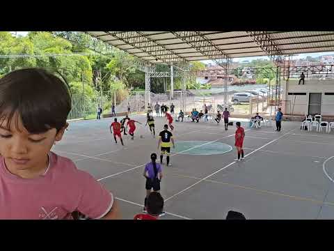 Barrancabermeja Vs Soto | Futsal Magisterio Curití Santander 2026. 2T (1-3)
