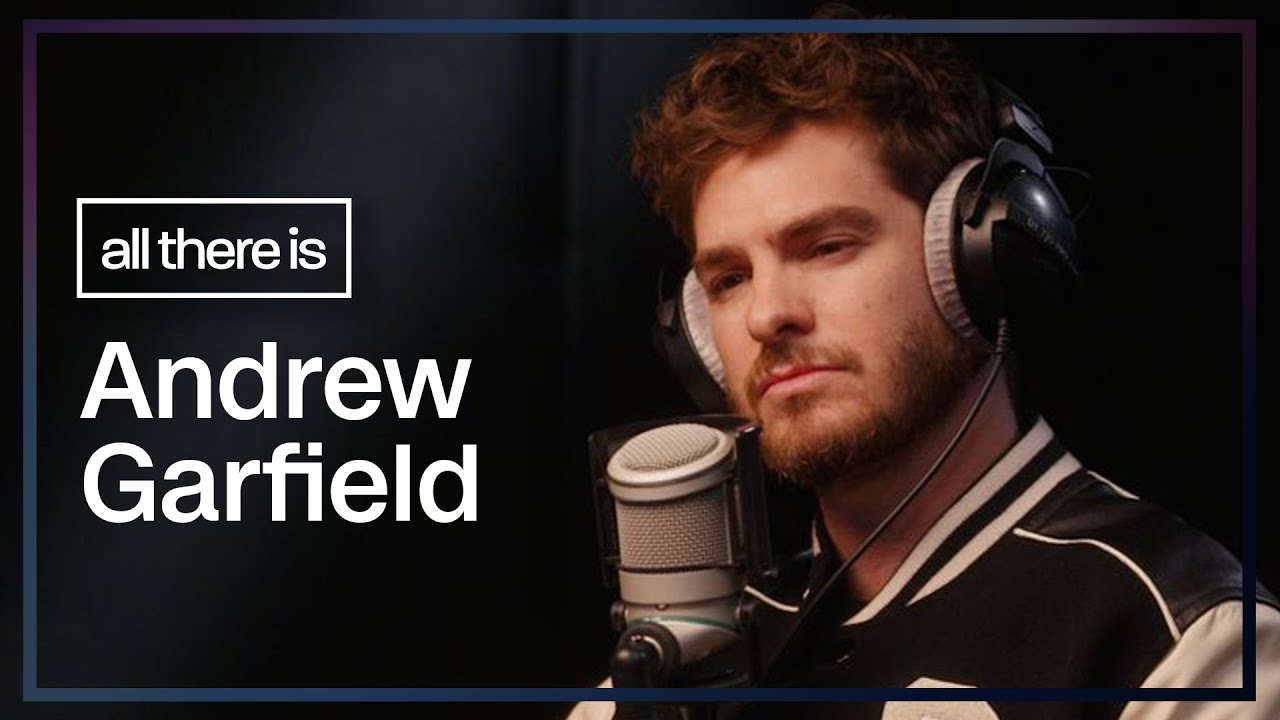 Anderson Cooper reveals what Andrew Garfield said about grief that stuck with him