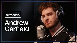 Anderson Cooper reveals what Andrew Garfield said about grief that stuck with him