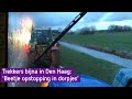 Boerenprotest: verslaggever Nelleke mee op de trekker | 19 februari 2020 | Omroep Gelderland
