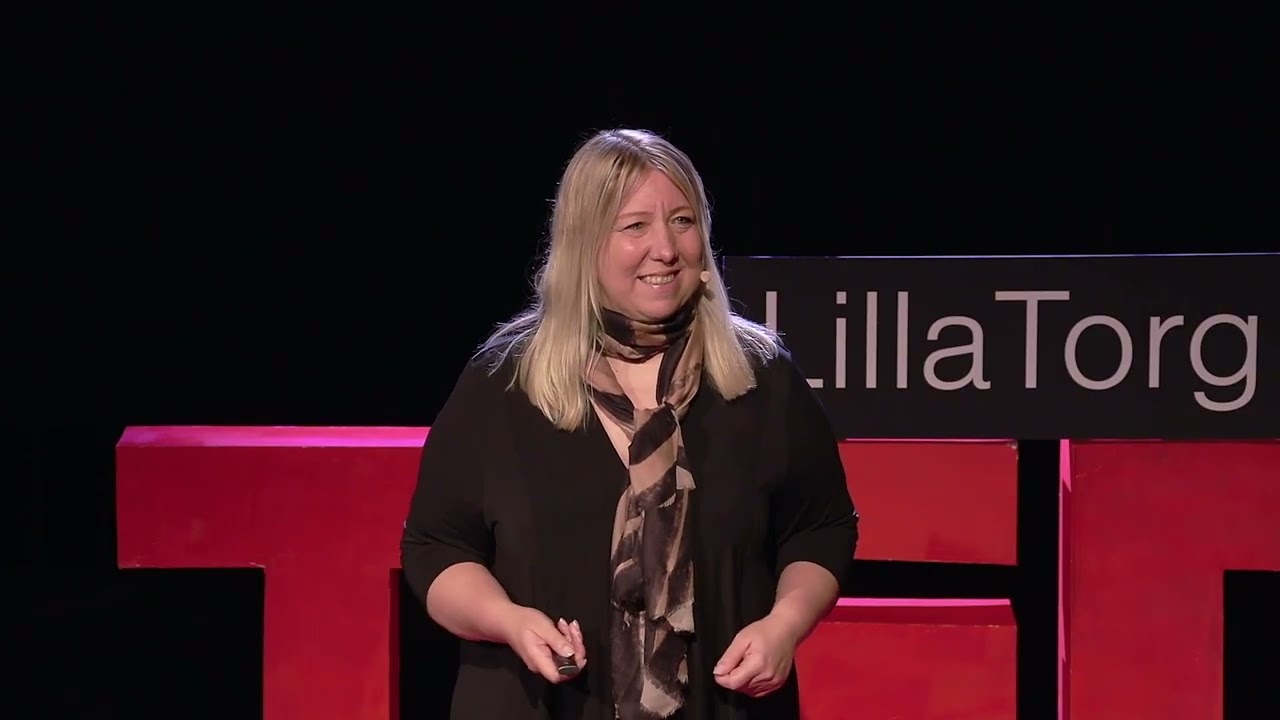 Can brands be a force for good? | Anneli Hansson | TEDxLilla Torg