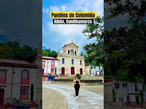 Explorando #pueblosdecolombia 🇨🇴 visitando #Albán en #Cundinamarca 📌