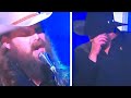 Chris Stapleton Makes Garth Brooks Cry With Shameless Cover