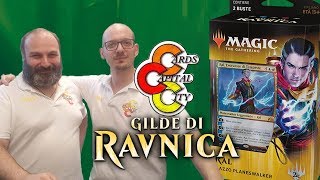 Let&#39;s Open! MTG - Gilde di Ravnica - Mazzo Ral