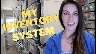 My eBay Inventory System - Simple, Fast, And Effective